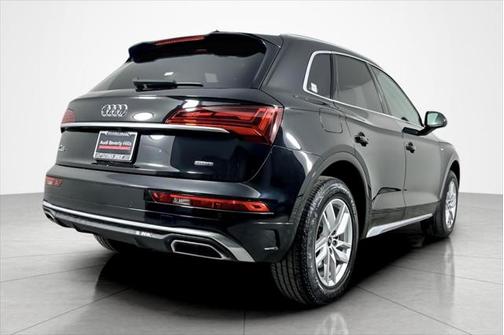 2022 Audi Q5 45 S line Premium