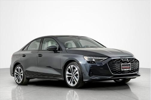 2025 Audi A3 Premium