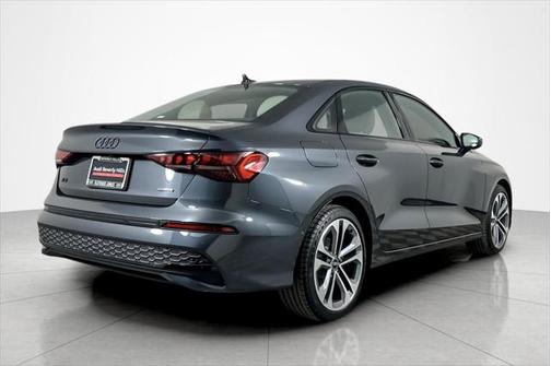 2025 Audi A3 Premium