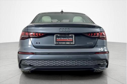 2025 Audi A3 Premium