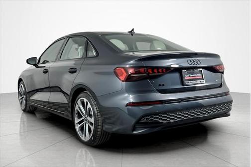 2025 Audi A3 Premium