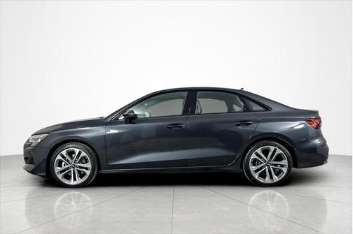 2025 Audi A3 Premium
