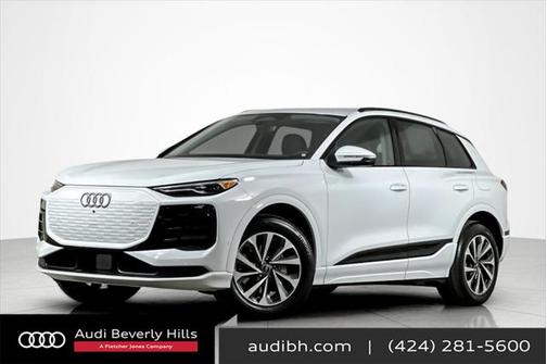 2025 Audi Q6 e-tron Premium Plus quattro