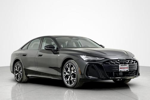 Mythos Black Metallic 2026 Audi A6 Premium Plus quattro S tronic