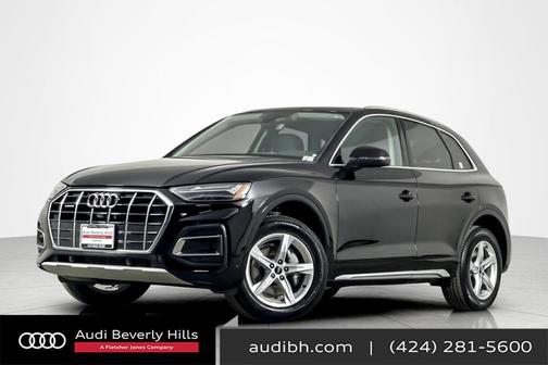 2023 Audi Q5 40 Premium