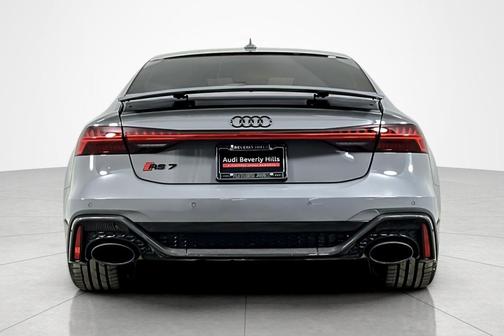 2023 Audi RS 7 4.0T