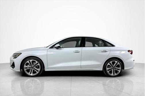2025 Audi A3 Premium