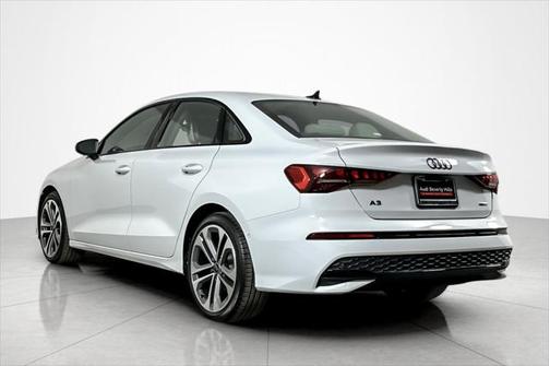 2025 Audi A3 Premium