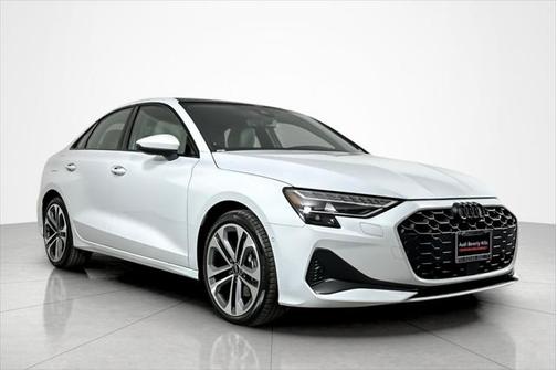 2025 Audi A3 Premium