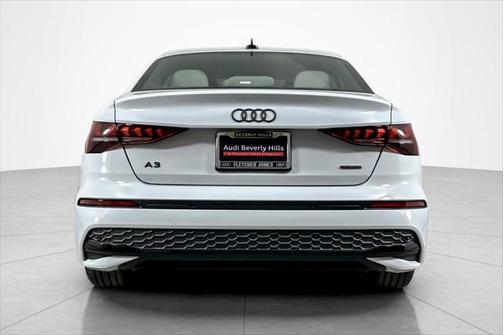 2025 Audi A3 Premium