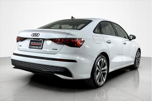 2025 Audi A3 Premium
