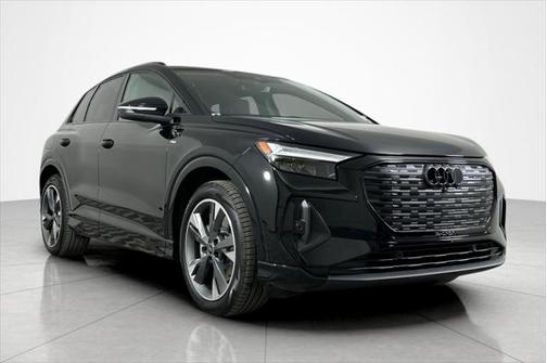2025 Audi Q4 e-tron Premium 55 quattro
