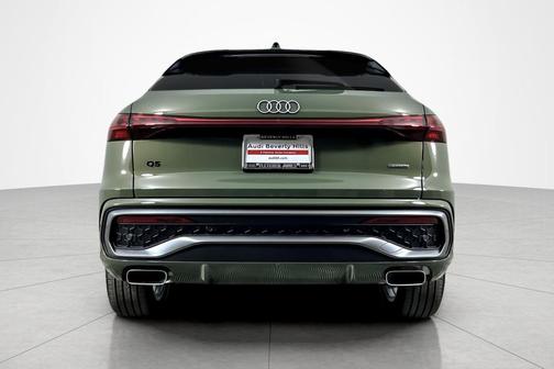 2025 Audi Q5 Premium Plus TFSI quattro S tronic