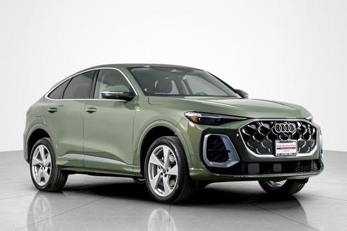 2025 Audi Q5 Premium Plus TFSI quattro S tronic