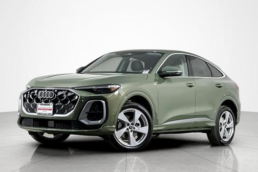 2025 Audi Q5 Premium Plus TFSI quattro S tronic