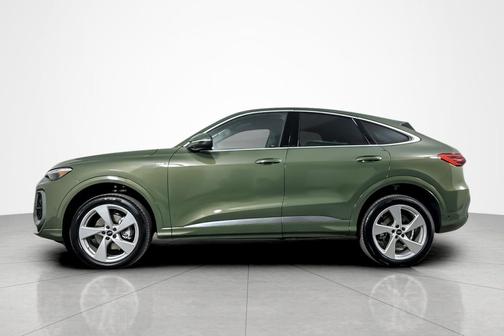 2025 Audi Q5 Premium Plus TFSI quattro S tronic