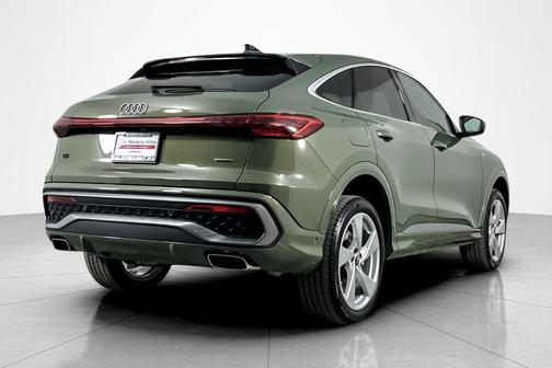 2025 Audi Q5 Premium Plus TFSI quattro S tronic