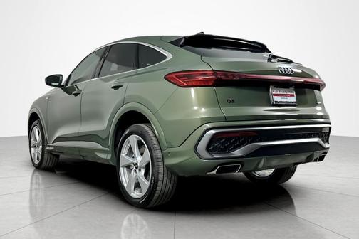 2025 Audi Q5 Premium Plus TFSI quattro S tronic