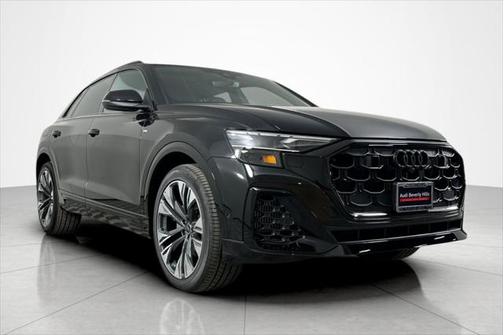 2025 Audi Q8 55 Premium Plus