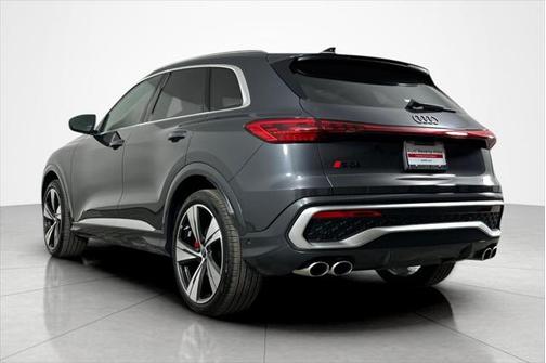 2025 Audi SQ5 3.0T Premium Plus
