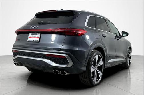 2025 Audi SQ5 3.0T Premium Plus