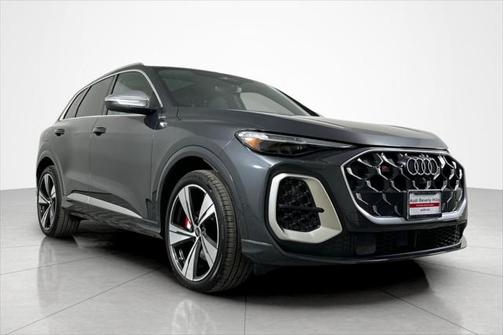 2025 Audi SQ5 3.0T Premium Plus
