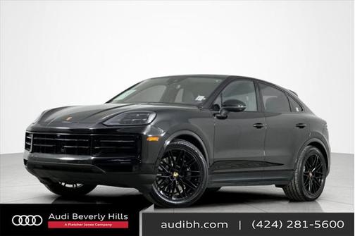 2024 Porsche Cayenne S