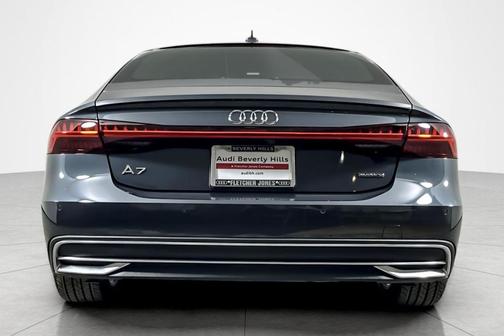 2023 Audi A7 Premium 55 TFSI quattro S tronic