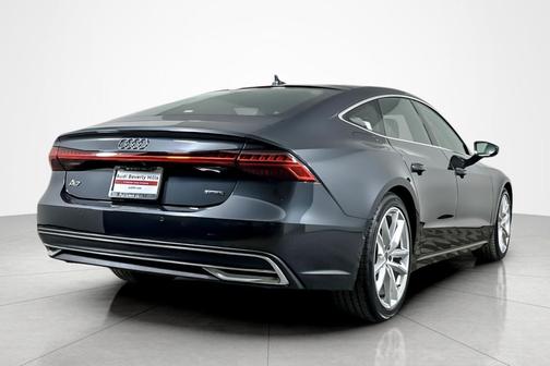 2023 Audi A7 Premium 55 TFSI quattro S tronic