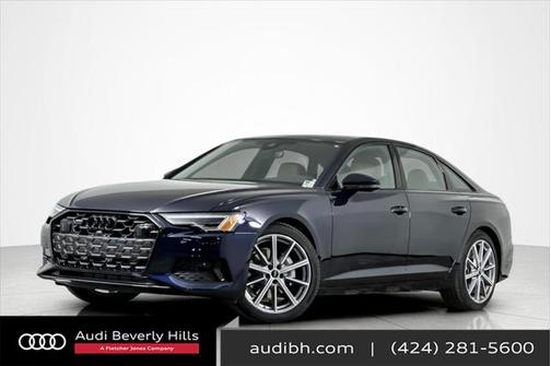 2025 Audi A6 45 Premium Plus