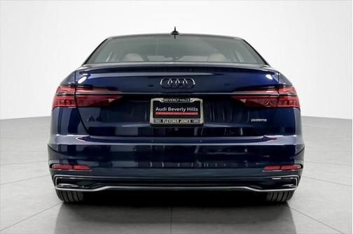 2025 Audi A6 45 Premium Plus