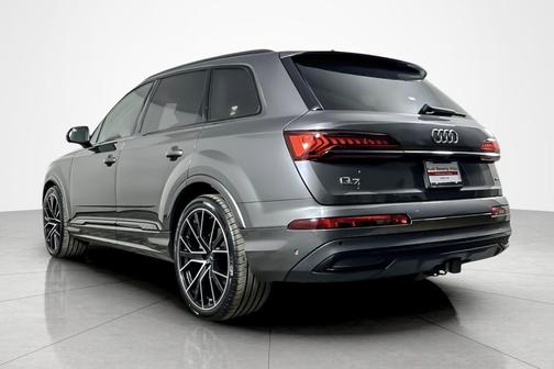 2022 Audi Q7 55 Prestige