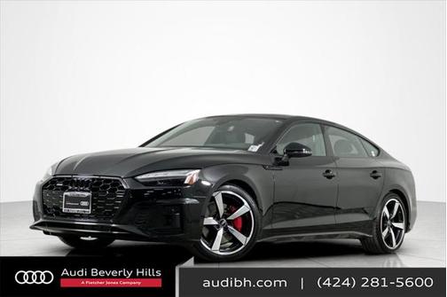 2024 Audi A5 Sportback 45 S Line Premium Plus