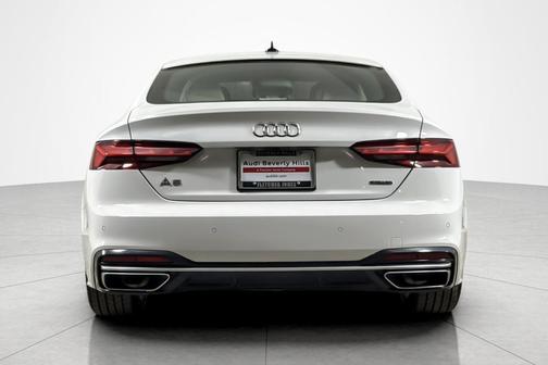 2022 Audi A5 Sportback Premium