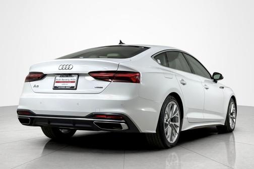 2022 Audi A5 Sportback Premium