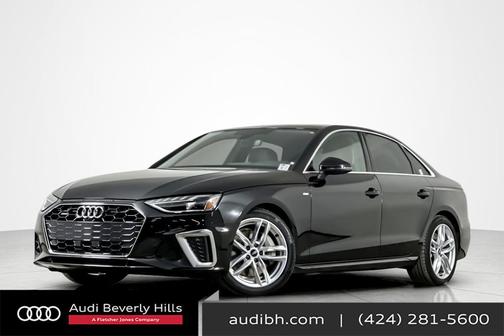 2023 Audi A4 45 S line Premium Plus
