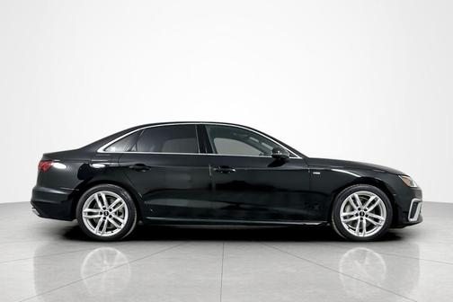 2023 Audi A4 45 S line Premium Plus