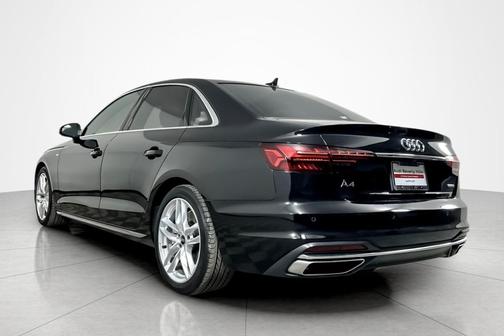 2023 Audi A4 45 S line Premium Plus