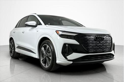 2025 Audi Q4 e-tron Premium Plus 55 quattro