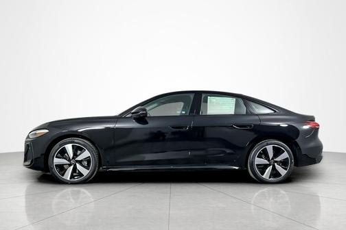 Mythos Black Metallic 2026 Audi A5 Premium TFSI quattro S tronic