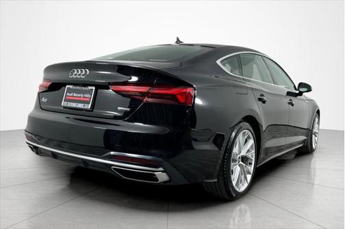 2022 Audi A5 Sportback Premium
