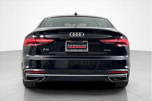2022 Audi A5 Sportback Premium