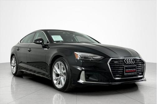 2022 Audi A5 Sportback Premium