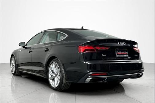 2022 Audi A5 Sportback Premium