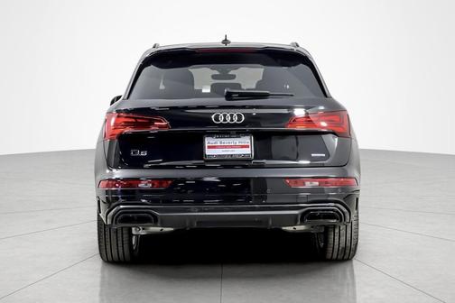 2025 Audi Q5 45 S line Premium