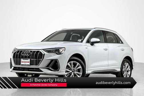 2022 Audi Q3 45 S line Premium Plus