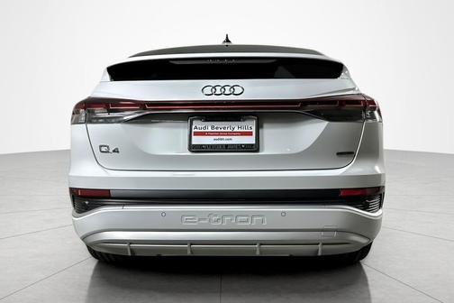 2025 Audi Q4 e-tron Sportback Premium 55 quattro