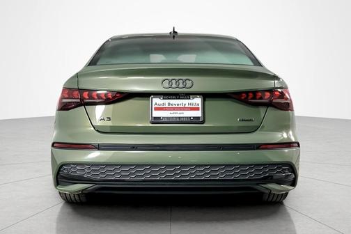 2025 Audi A3 Premium