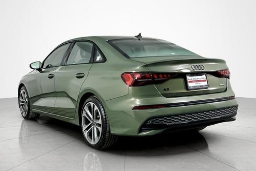 2025 Audi A3 Premium