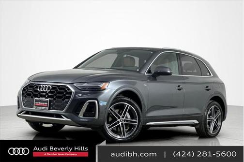 2022 Audi Q5 55 S line Premium